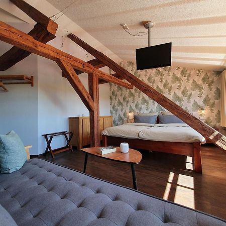 Gross Dratow Schmiede1860 Bed & Breakfast エクステリア 写真