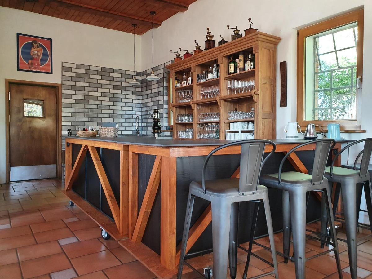 Gross Dratow Schmiede1860 Bed & Breakfast エクステリア 写真