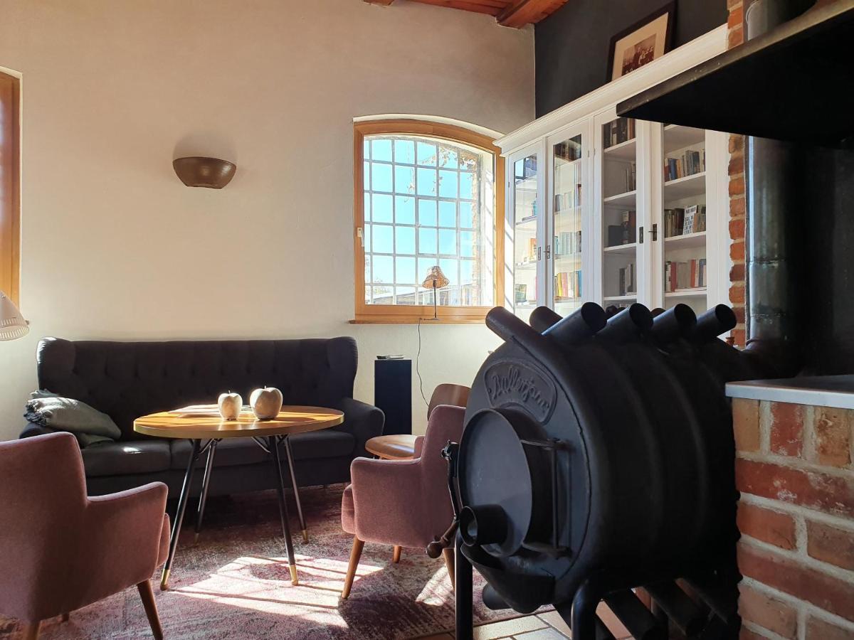 Gross Dratow Schmiede1860 Bed & Breakfast エクステリア 写真