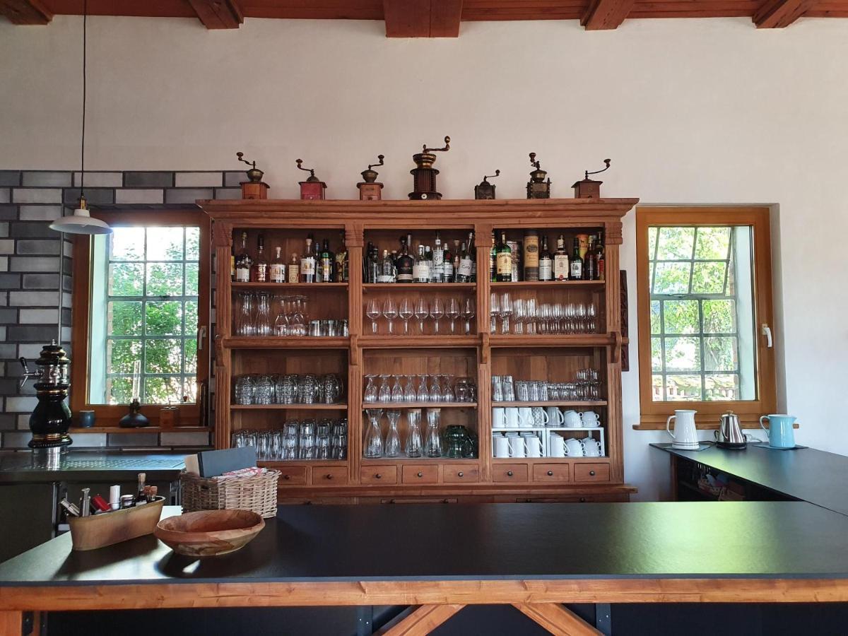 Gross Dratow Schmiede1860 Bed & Breakfast エクステリア 写真