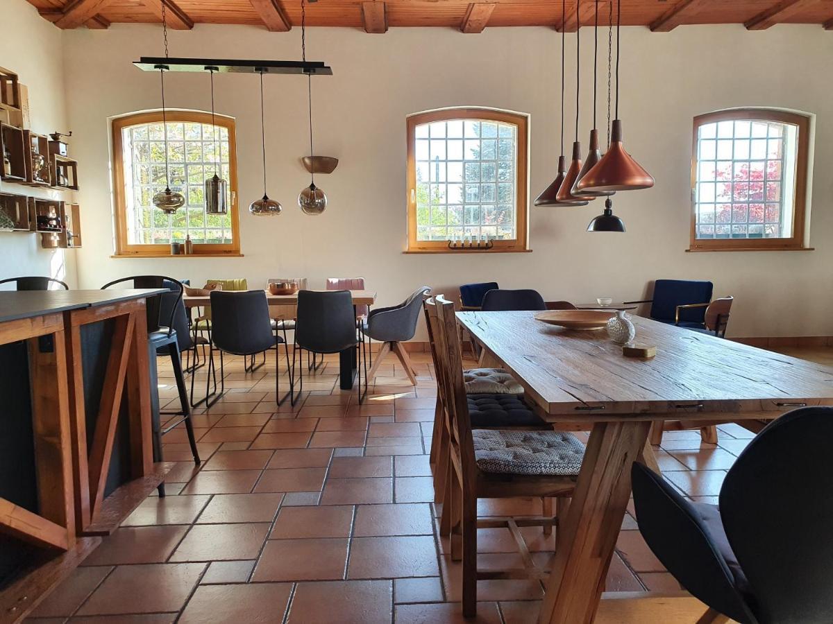 Gross Dratow Schmiede1860 Bed & Breakfast エクステリア 写真