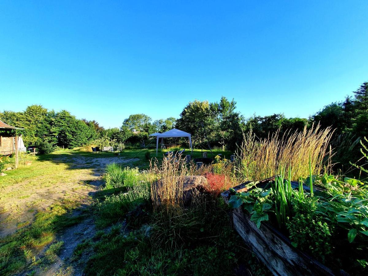 Gross Dratow Schmiede1860 Bed & Breakfast エクステリア 写真