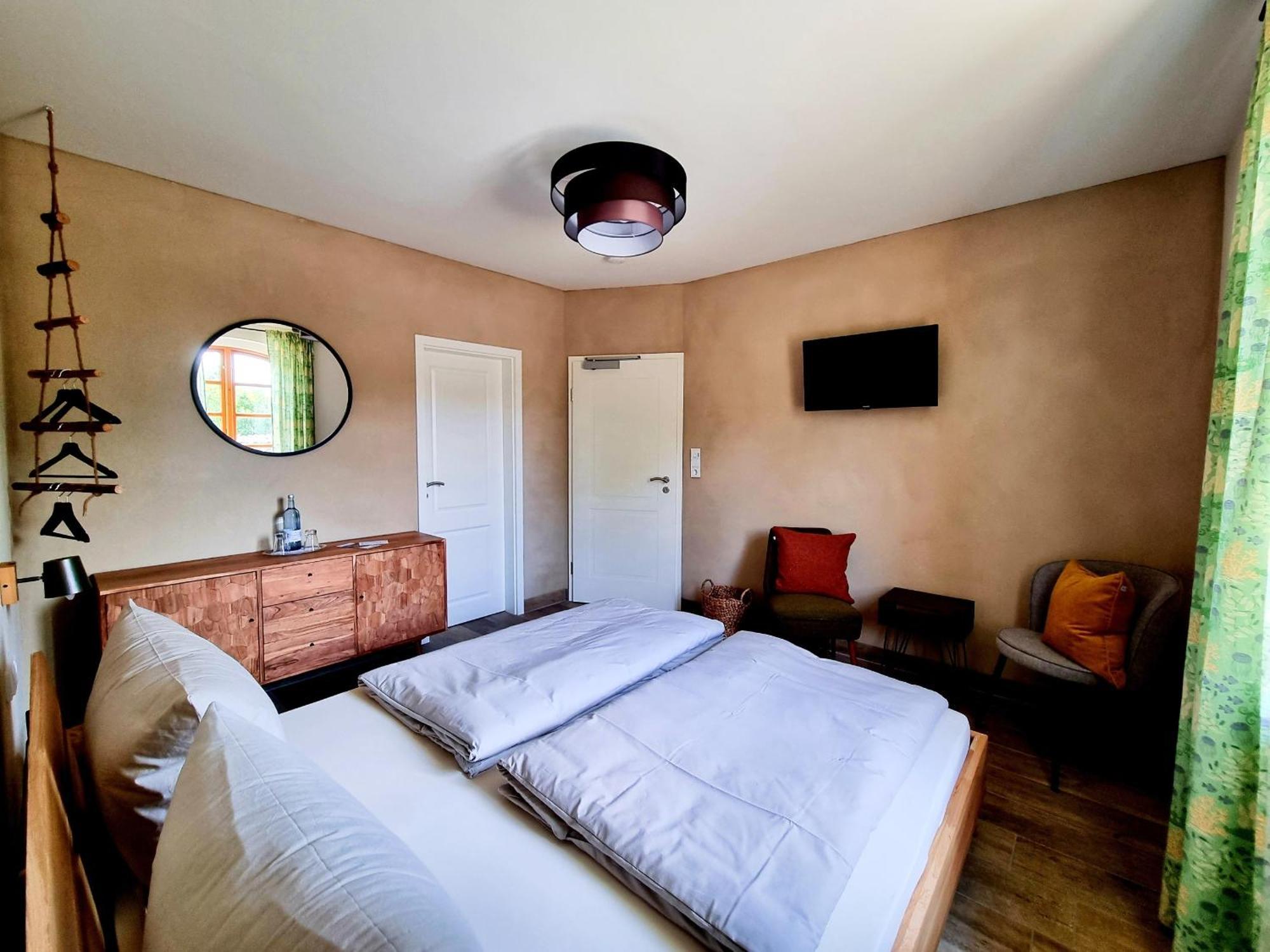 Gross Dratow Schmiede1860 Bed & Breakfast エクステリア 写真