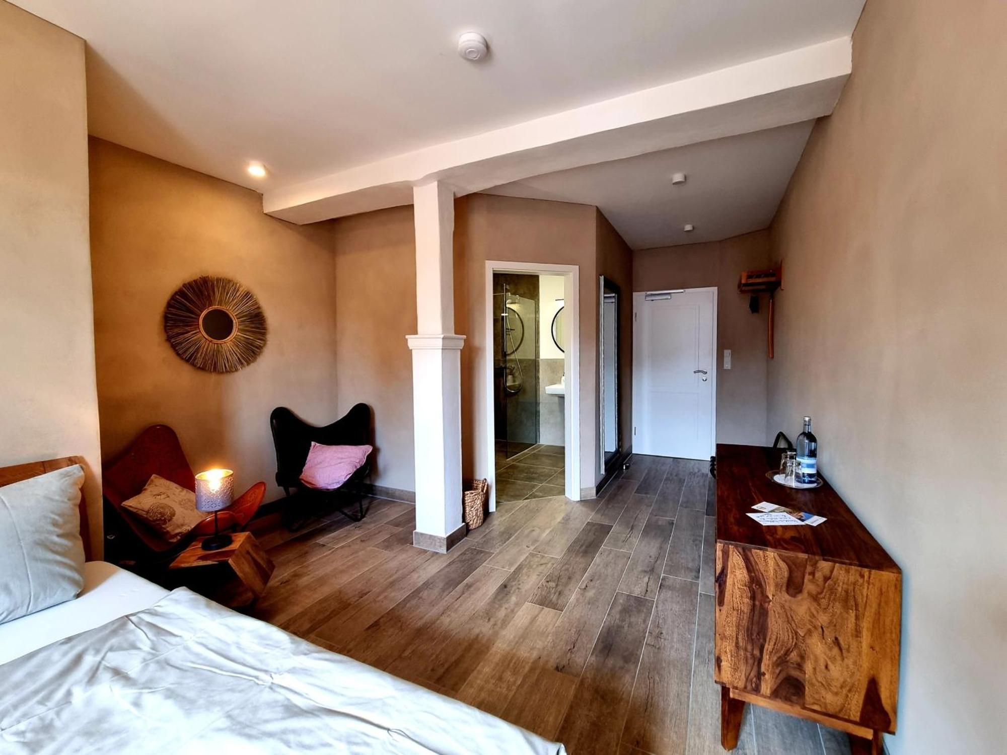Gross Dratow Schmiede1860 Bed & Breakfast 部屋 写真