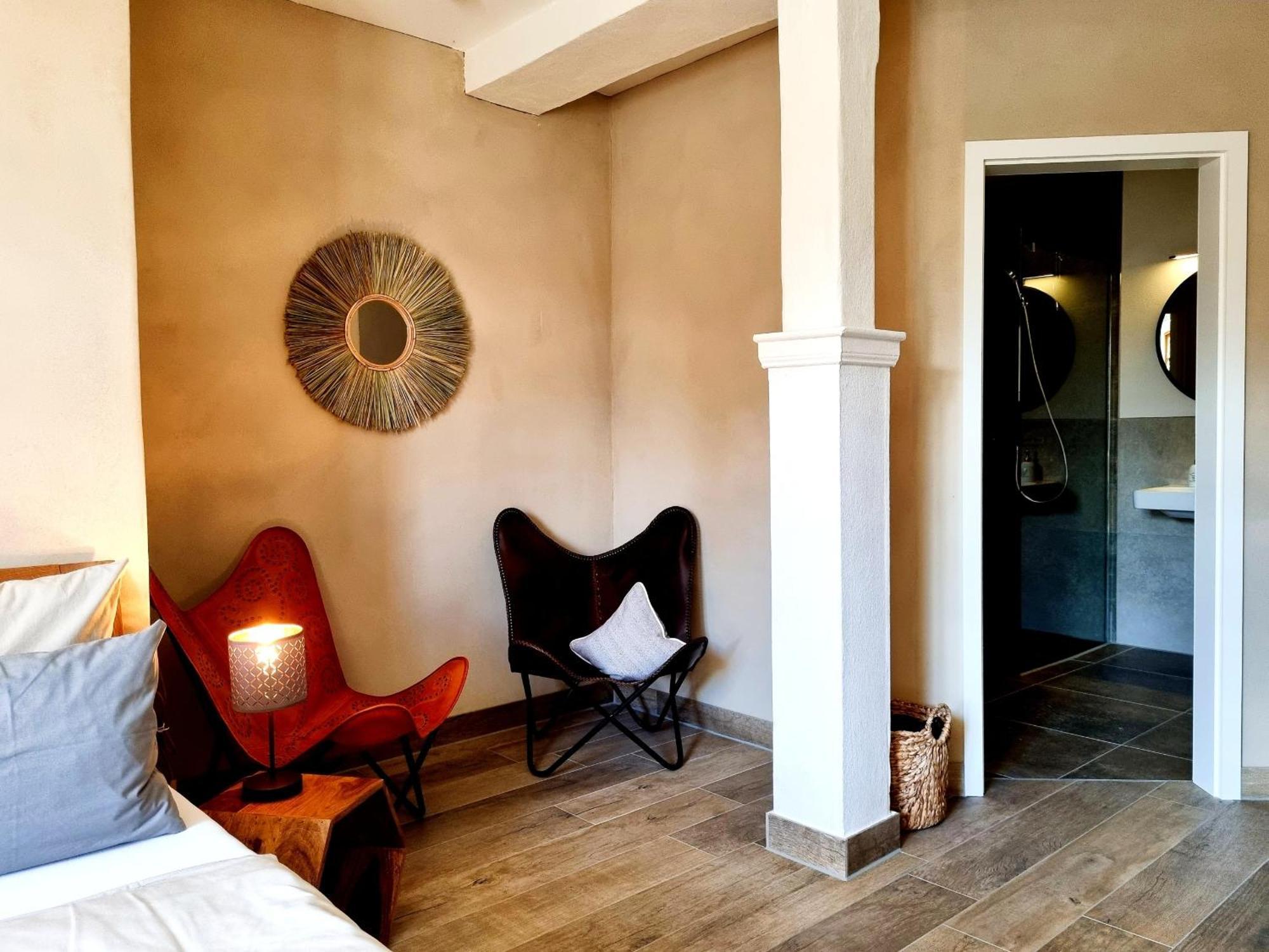Gross Dratow Schmiede1860 Bed & Breakfast 部屋 写真