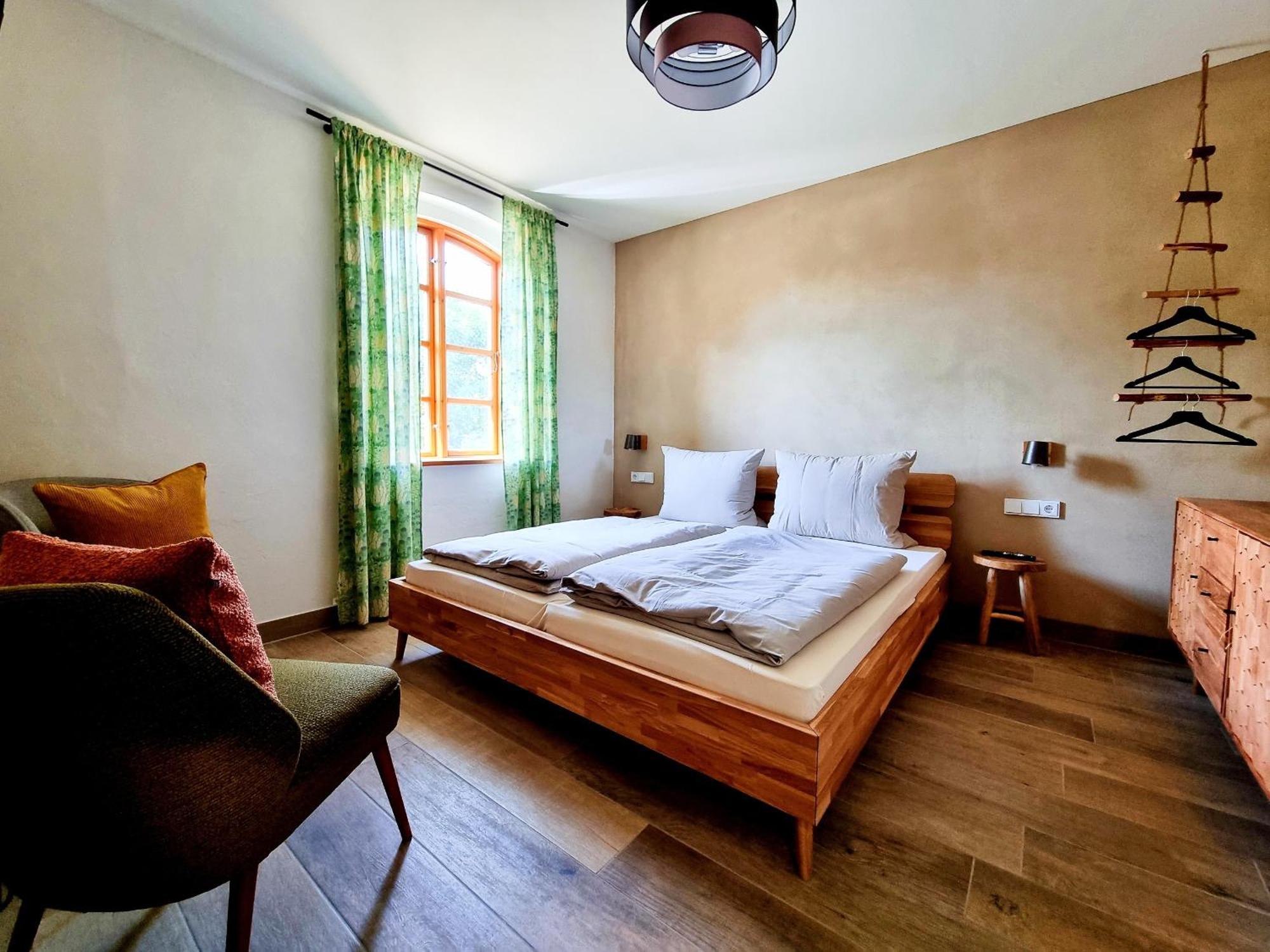 Gross Dratow Schmiede1860 Bed & Breakfast 部屋 写真