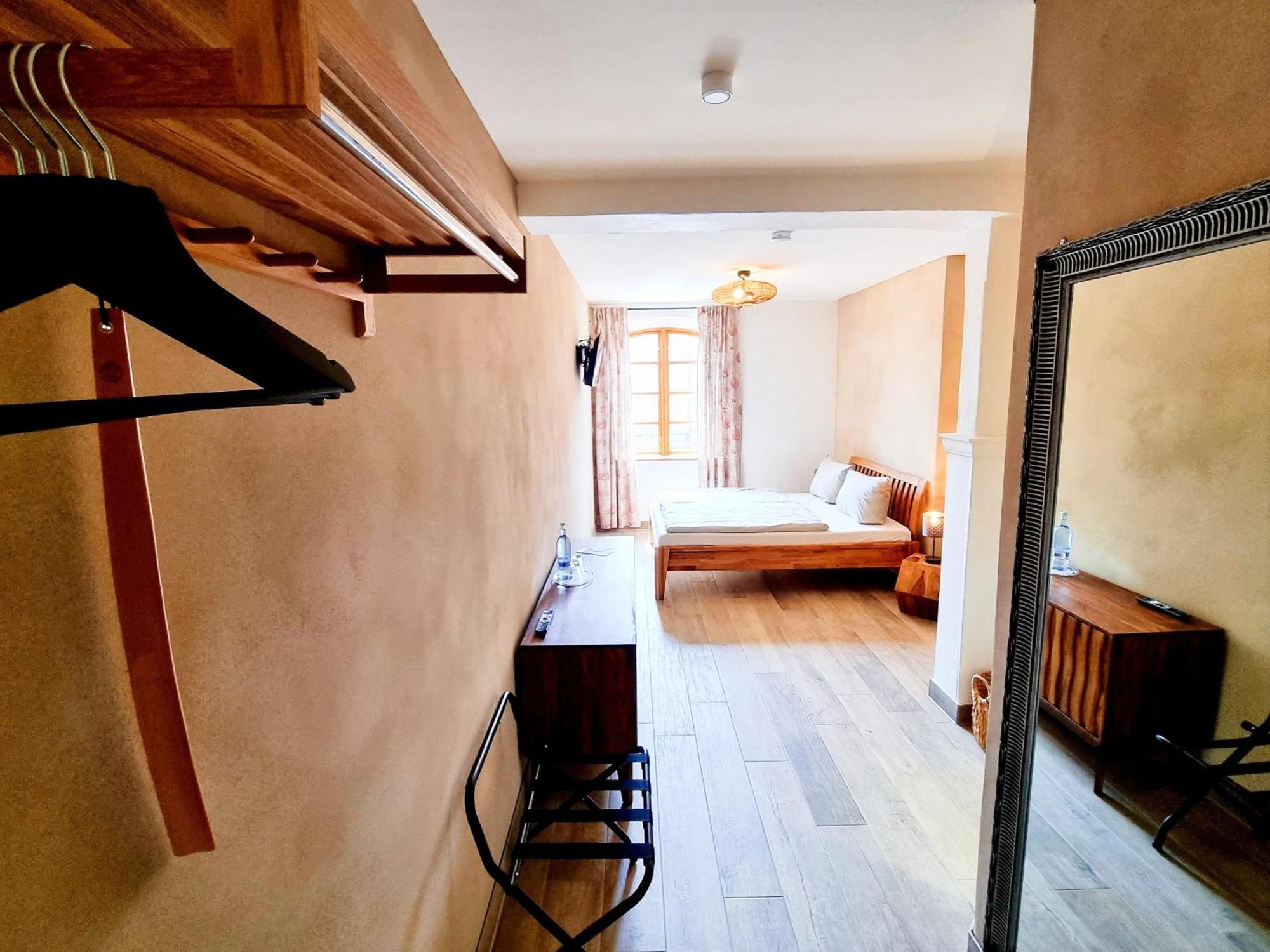 Gross Dratow Schmiede1860 Bed & Breakfast 部屋 写真