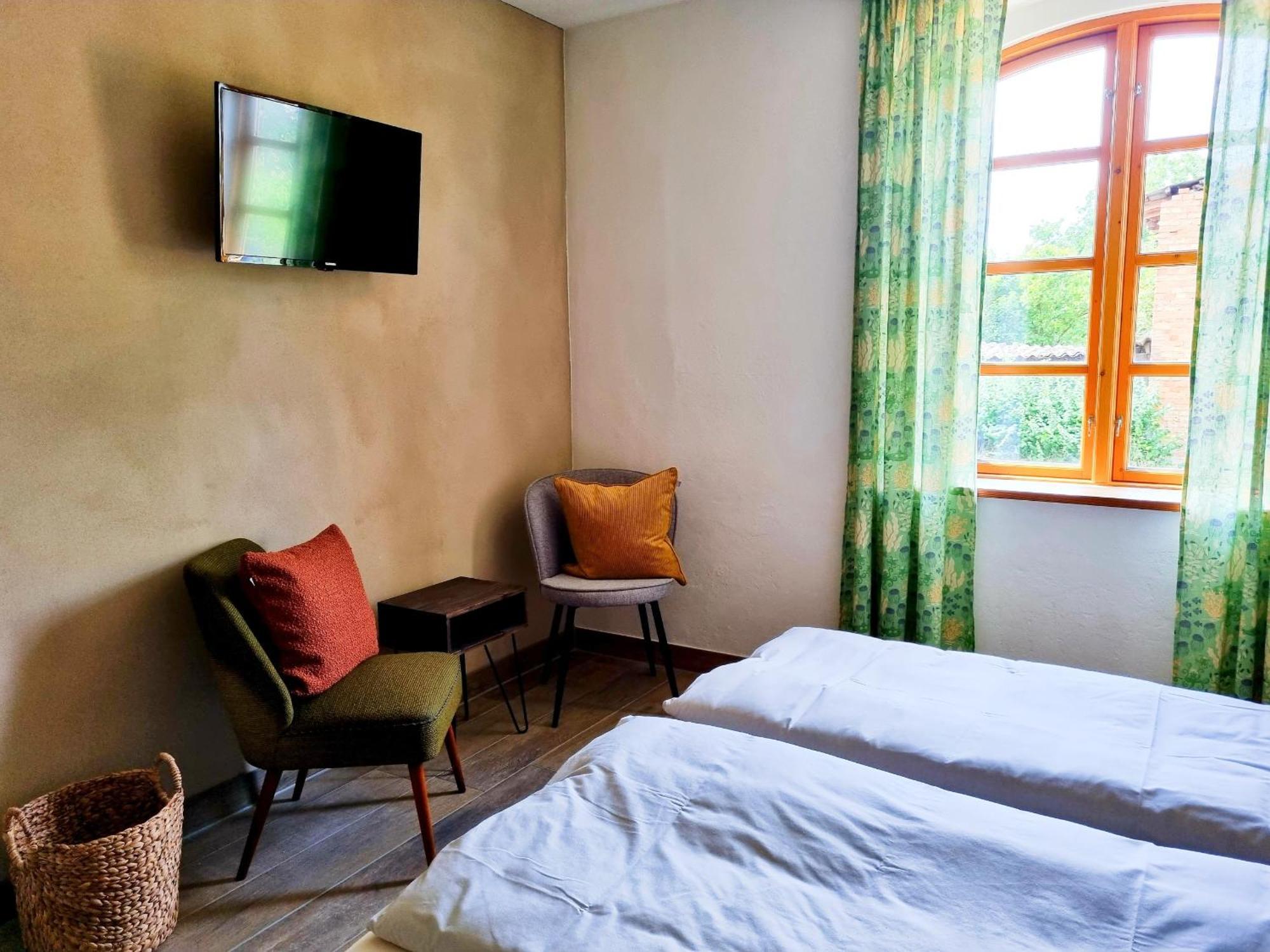 Gross Dratow Schmiede1860 Bed & Breakfast 部屋 写真