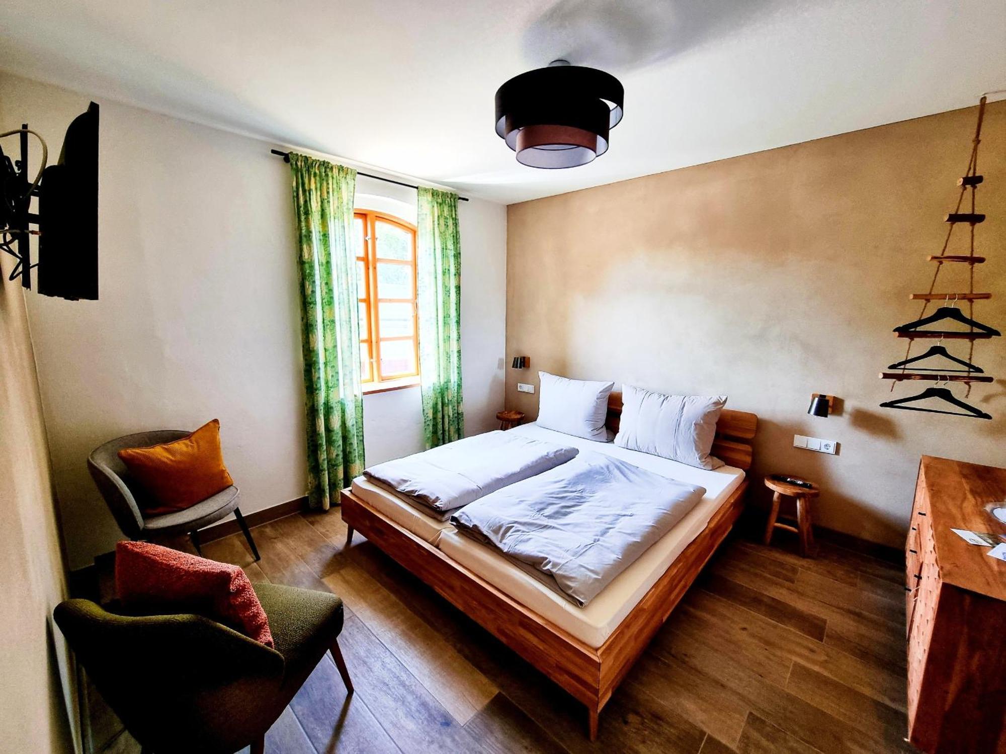 Gross Dratow Schmiede1860 Bed & Breakfast 部屋 写真
