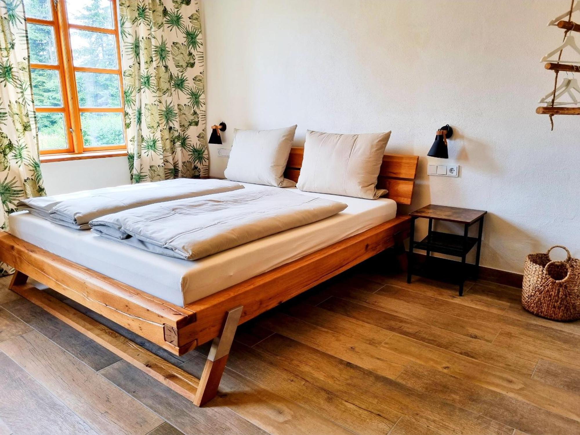 Gross Dratow Schmiede1860 Bed & Breakfast 部屋 写真