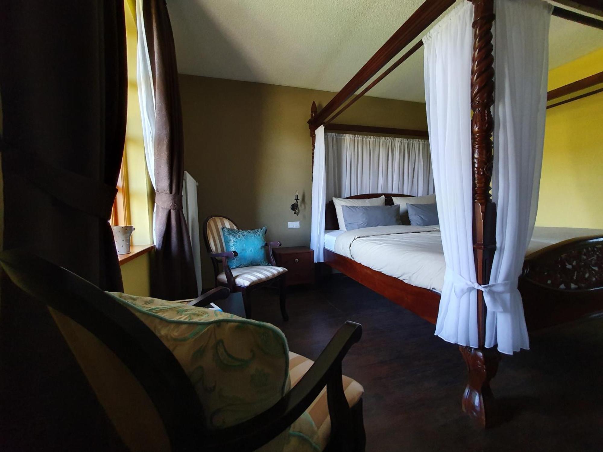 Gross Dratow Schmiede1860 Bed & Breakfast 部屋 写真