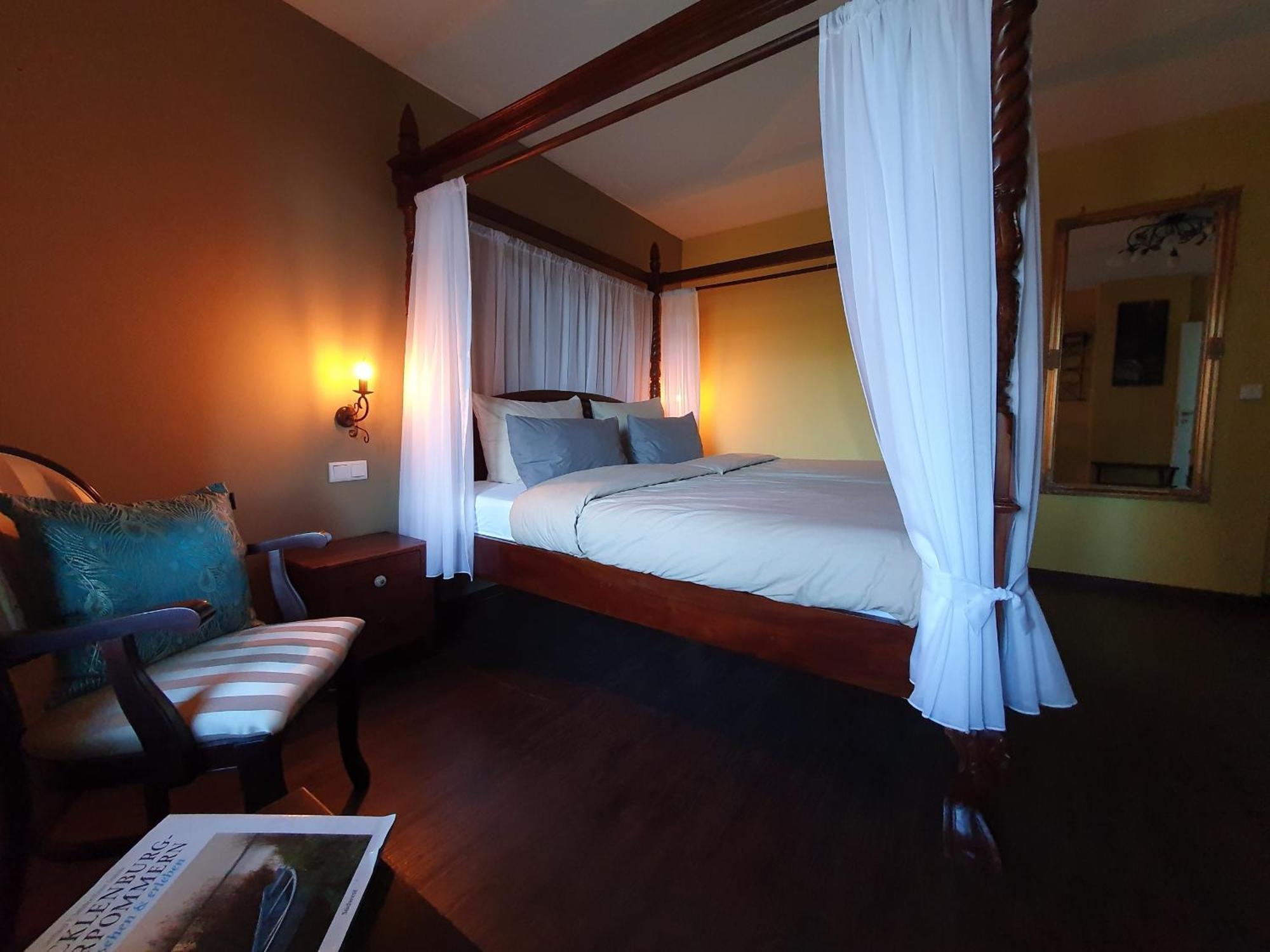 Gross Dratow Schmiede1860 Bed & Breakfast 部屋 写真