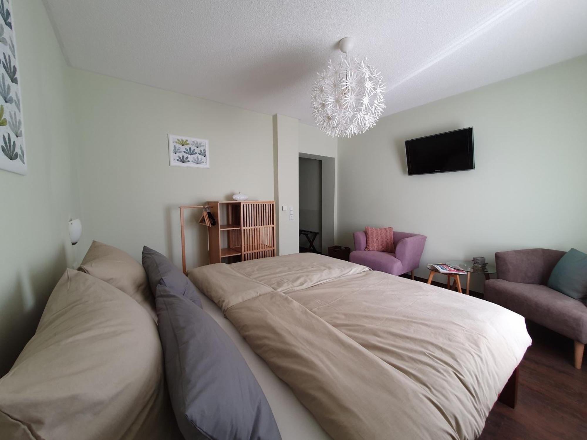 Gross Dratow Schmiede1860 Bed & Breakfast 部屋 写真