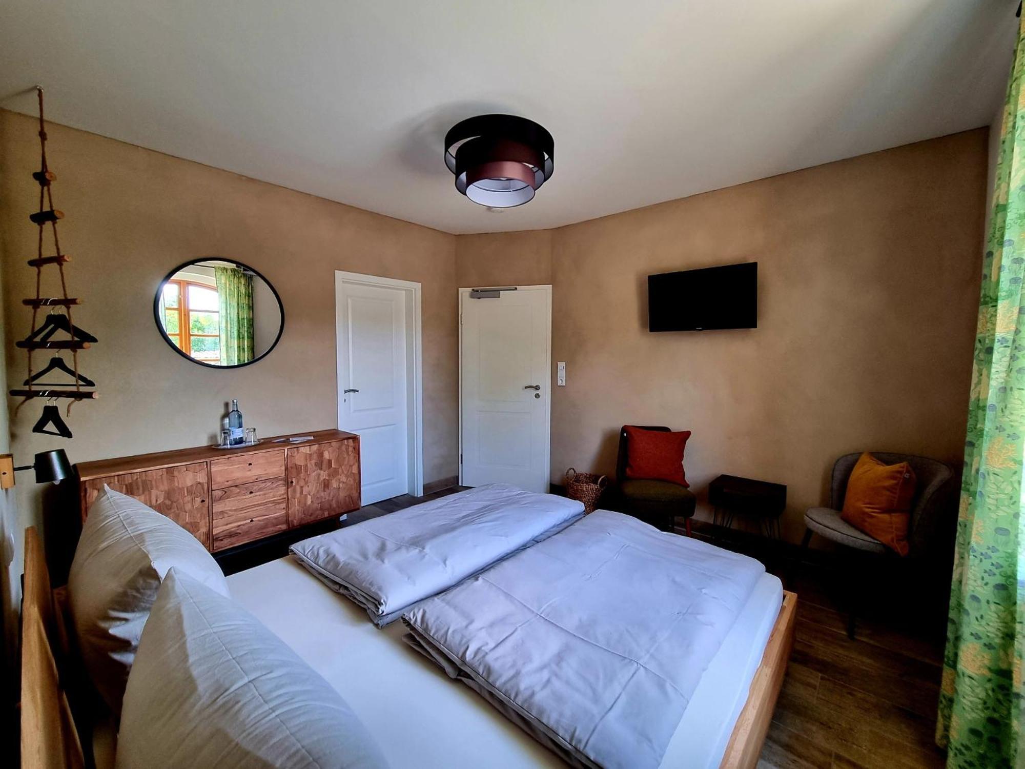 Gross Dratow Schmiede1860 Bed & Breakfast 部屋 写真