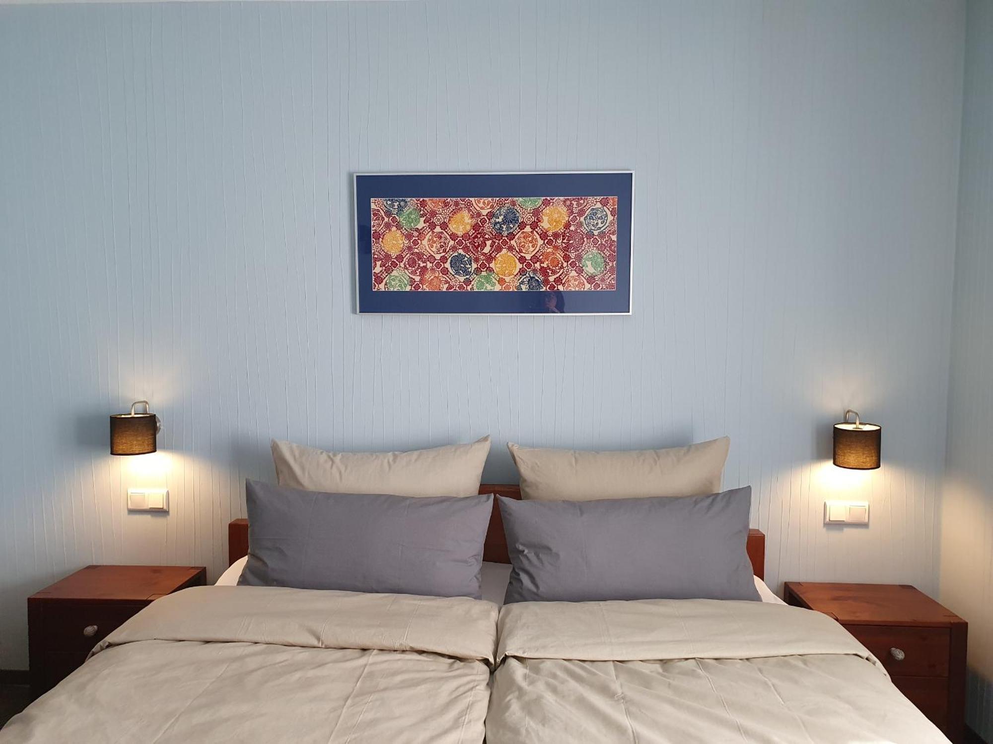 Gross Dratow Schmiede1860 Bed & Breakfast 部屋 写真