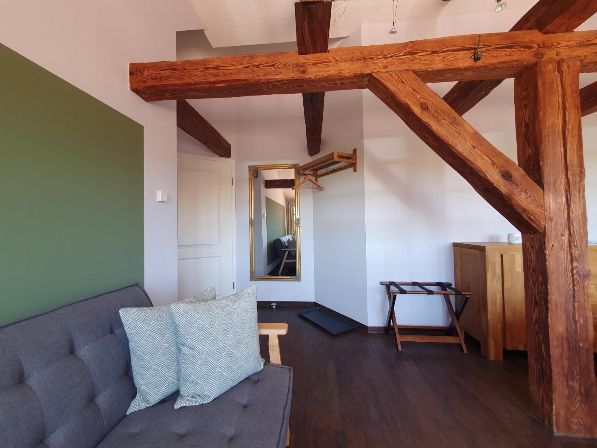 Gross Dratow Schmiede1860 Bed & Breakfast 部屋 写真