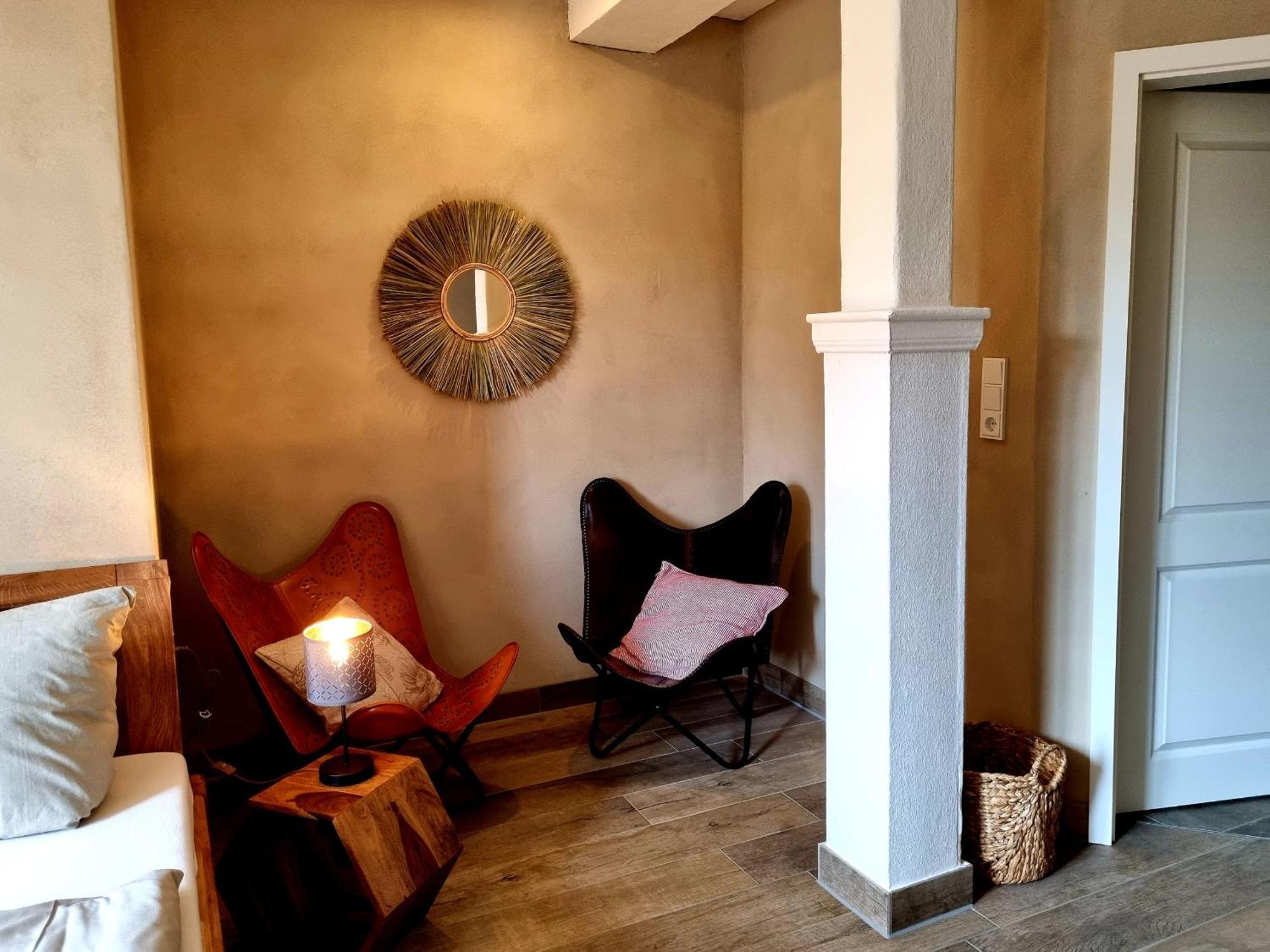 Gross Dratow Schmiede1860 Bed & Breakfast 部屋 写真