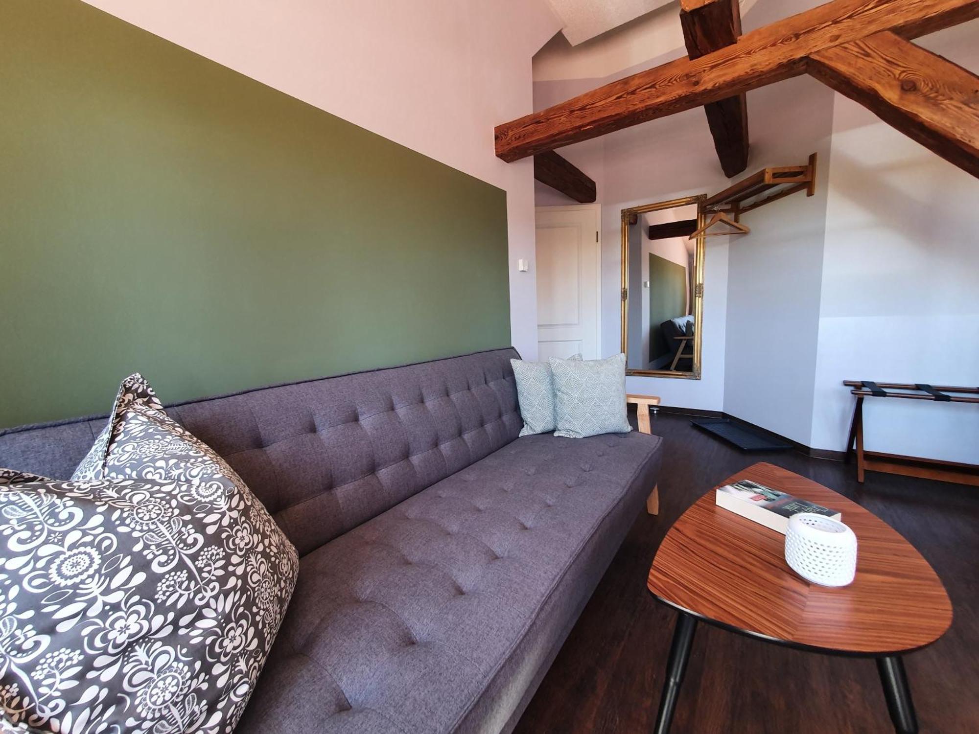 Gross Dratow Schmiede1860 Bed & Breakfast 部屋 写真