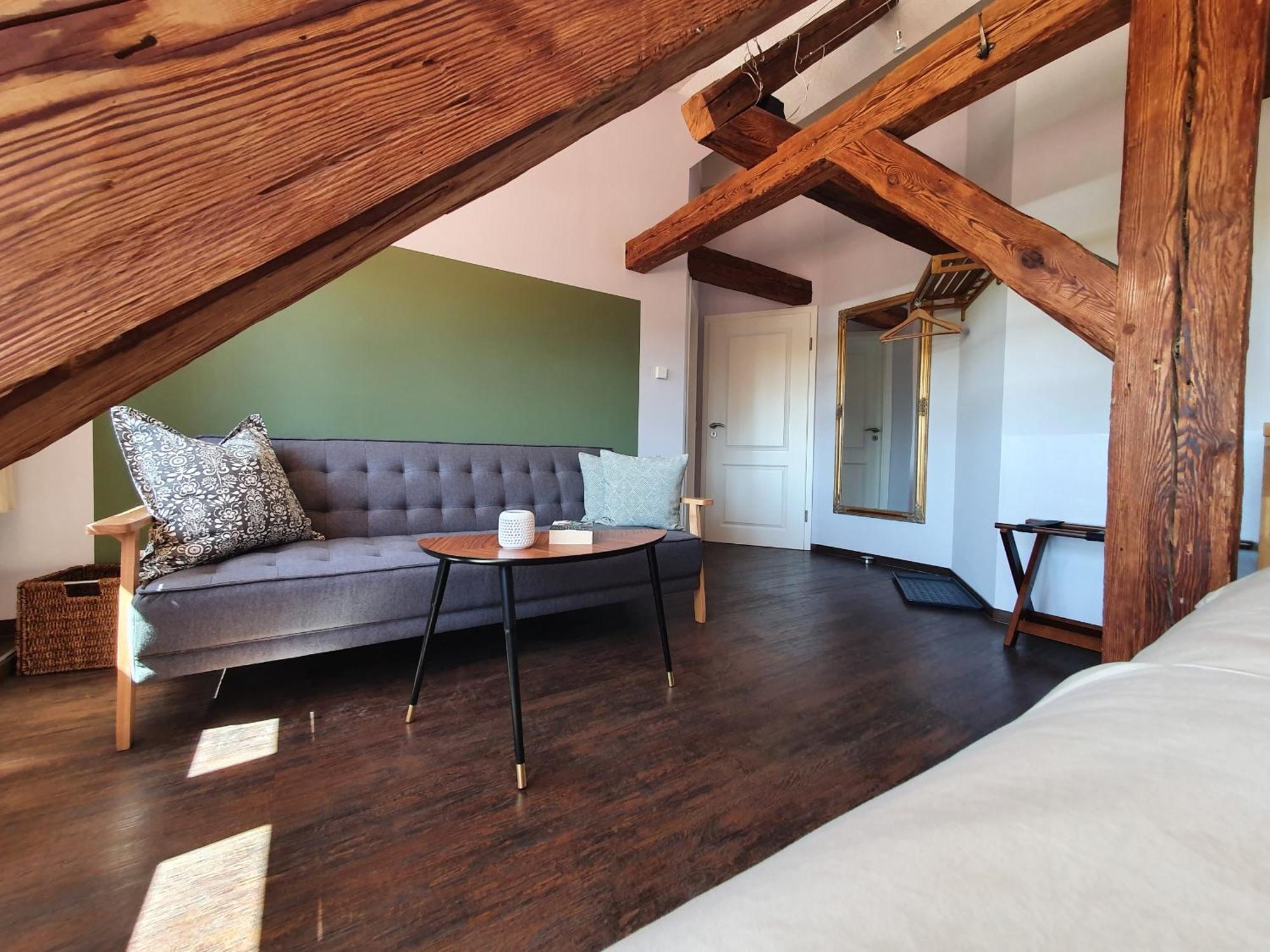 Gross Dratow Schmiede1860 Bed & Breakfast 部屋 写真