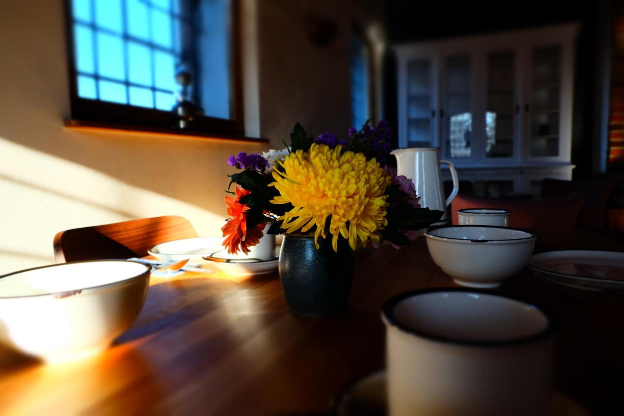 Gross Dratow Schmiede1860 Bed & Breakfast エクステリア 写真